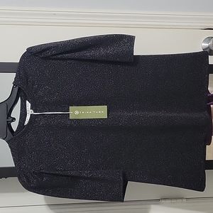 Trina Turk Women's Forbidden Puff-Sleeve Top